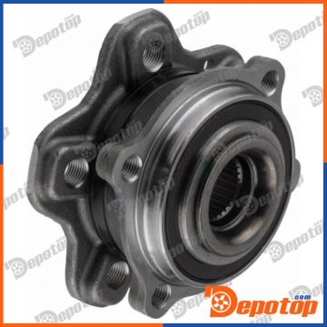 Moyeu de roue avant pour MERCEDES | KLP-ME-038, 9330093K